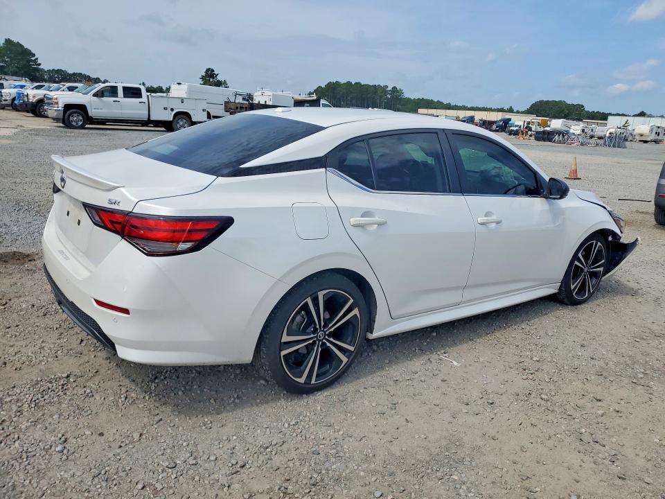 Продажа на аукционе авто 2022 Nissan Sentra, vin: 3N1AB8DV8NY302848, номер лота: 62005986