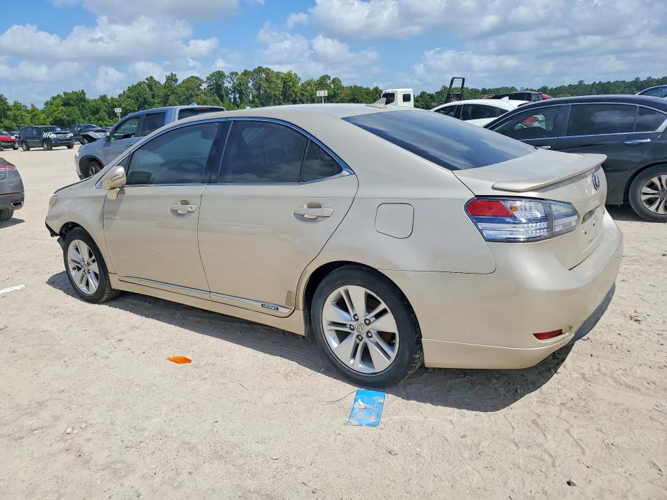 62676036 :رقم المزاد ، JTHBB1BA5B2046718 vin ، 2011 Lexus Hs مزاد بيع