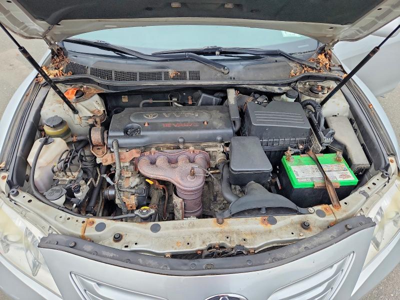 2007 Toyota Camry მანქანა იყიდება აუქციონზე, vin: JTNBE46K373071529, აუქციონის ნომერი: 63137766