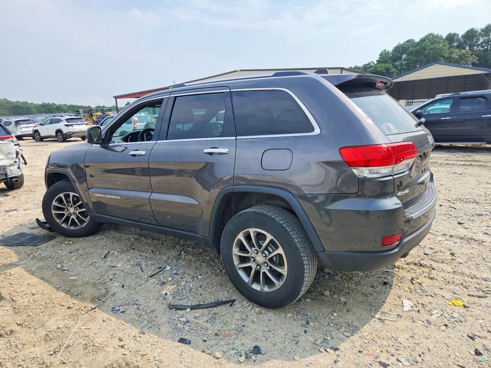 Продаж на аукціоні авто 2014 Jeep Grand Cherokee, vin: 1C4RJFBG8EC497208, номер лоту: 62687296