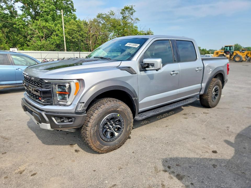 Auction sale of the 2022 Ford F150, vin: 1FTFW1RG3NFC43014, lot number: 54613086
