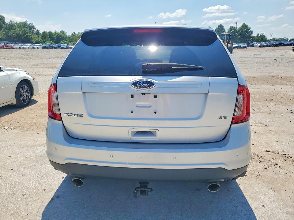 Продаж на аукціоні авто 2013 Ford Edge, vin: 2FMDK3JC7DBE25642, номер лоту: 61049656