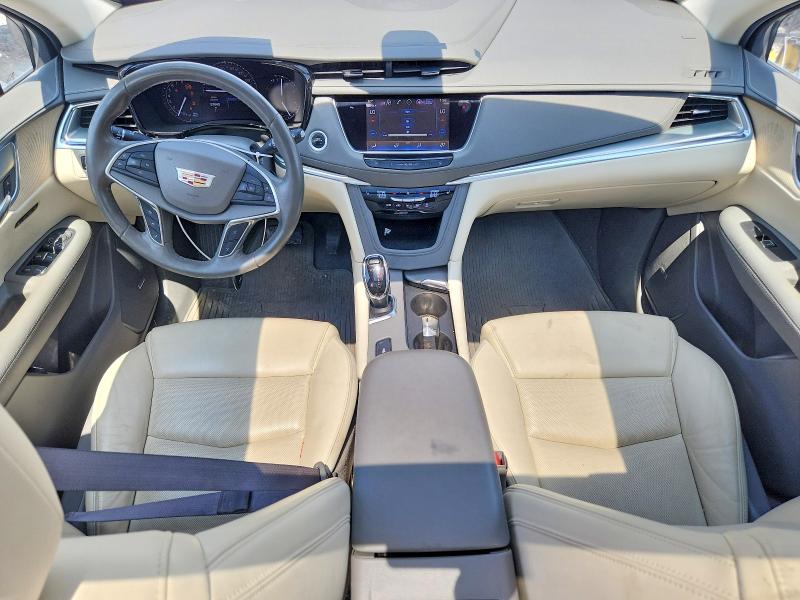 Продаж на аукціоні авто 2018 Cadillac Xt5, vin: 1GYKNCRS9JZ123156, номер лоту: 59115416
