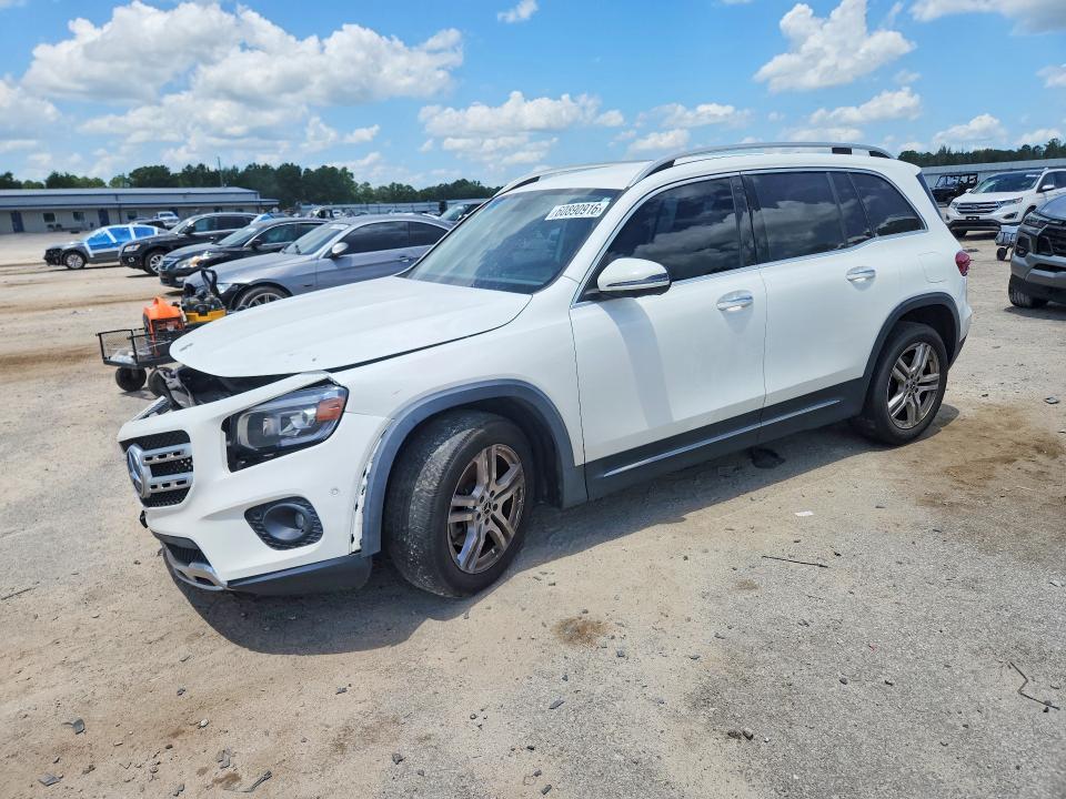 Aukcja sprzedaży 2020 Mercedes-benz Glb, vin: W1N4M4GB2LW045990, numer aukcji: 60890916
