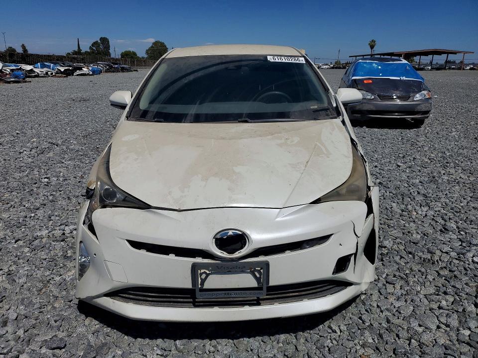 Продажа на аукционе авто 2017 Toyota Prius, vin: JTDKARFU0H3032784, номер лота: 61610286