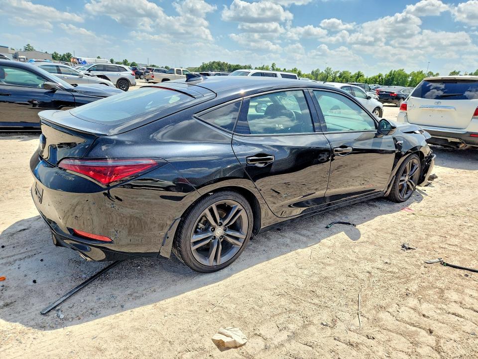 62526766 :رقم المزاد ، 19UDE4H69RA008240 vin ، 2024 Acura Integra مزاد بيع