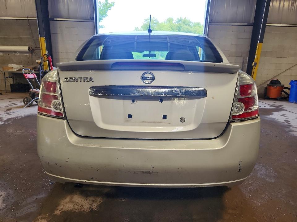 Aukcja sprzedaży 2012 Nissan Sentra, vin: 3N1AB6AP8CL754397, numer aukcji: 60169866
