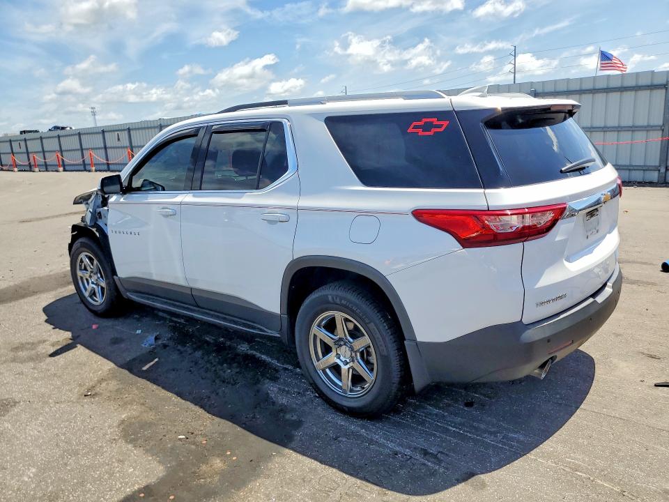Aukcja sprzedaży 2018 Chevrolet Traverse, vin: 1GNERGKW9JJ187828, numer aukcji: 59337286