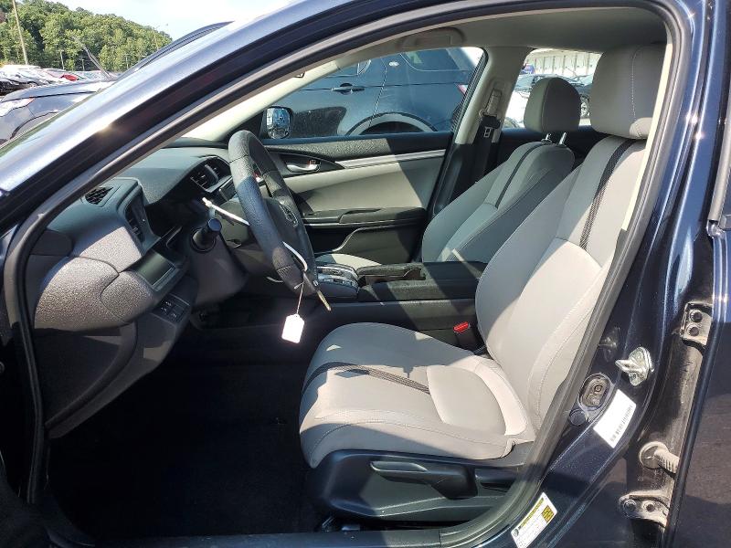 Продаж на аукціоні авто 2019 Honda Civic, vin: 2HGFC2F64KH525586, номер лоту: 62112386