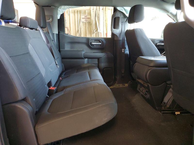 Aukcja sprzedaży 2020 Chevrolet Silverado, vin: 3GCPWCED0LG118978, numer aukcji: 62972656