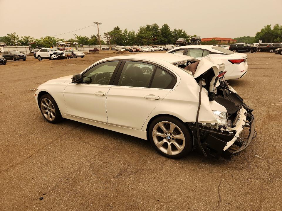Продаж на аукціоні авто 2015 Bmw 335, vin: WBA3B9G55FNR93954, номер лоту: 60834896