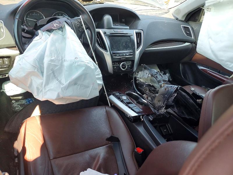 Продажа на аукционе авто 2015 Acura Tlx, vin: 19UUB3F75FA010156, номер лота: 61797806