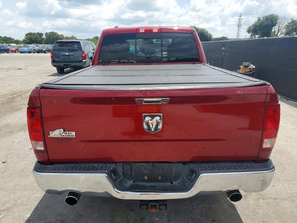 2014 Ram 1500 მანქანა იყიდება აუქციონზე, vin: 1C6RR6GT8ES416090, აუქციონის ნომერი: 63110136