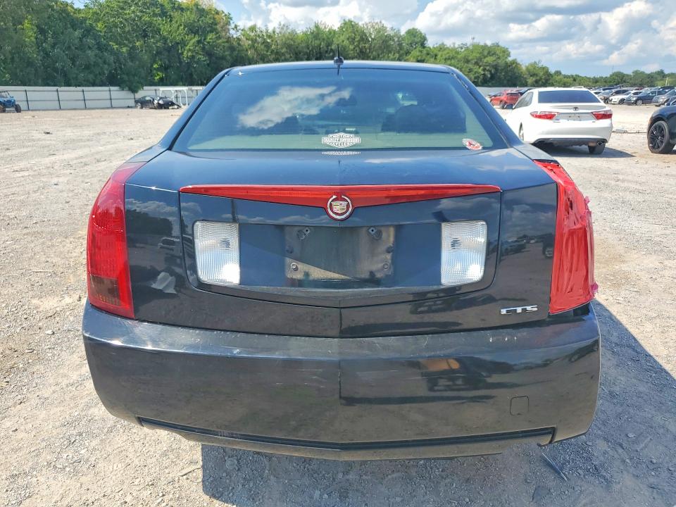 Продаж на аукціоні авто 2006 Cadillac Cts, vin: 1G6DP577960158622, номер лоту: 61127956