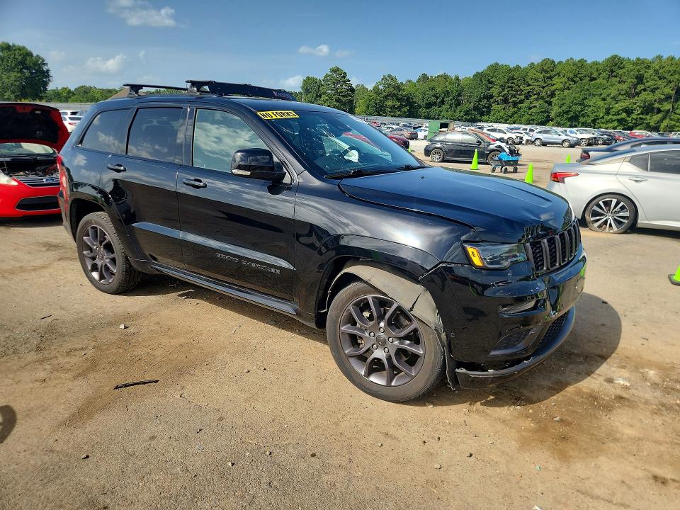 Aukcja sprzedaży 2021 Jeep Grand Cherokee, vin: 1C4RJFCG5MC508517, numer aukcji: 61445256