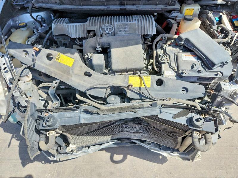 2013 Toyota Prius მანქანა იყიდება აუქციონზე, vin: JTDKN3DU5D1696072, აუქციონის ნომერი: 60204146