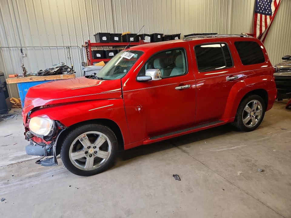 59357766 :رقم المزاد ، 3GNBACFU8BS638405 vin ، 2011 Chevrolet Hhr مزاد بيع