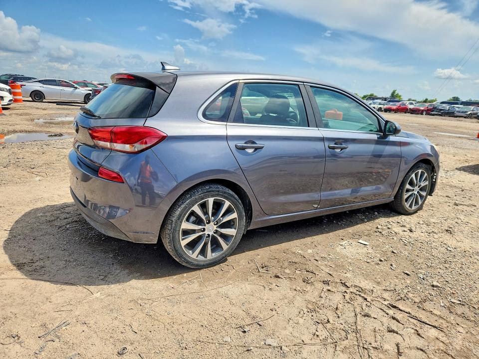 60320486 :رقم المزاد ، KMHH35LE6KU088834 vin ، 2019 Hyundai Elantra Gt مزاد بيع