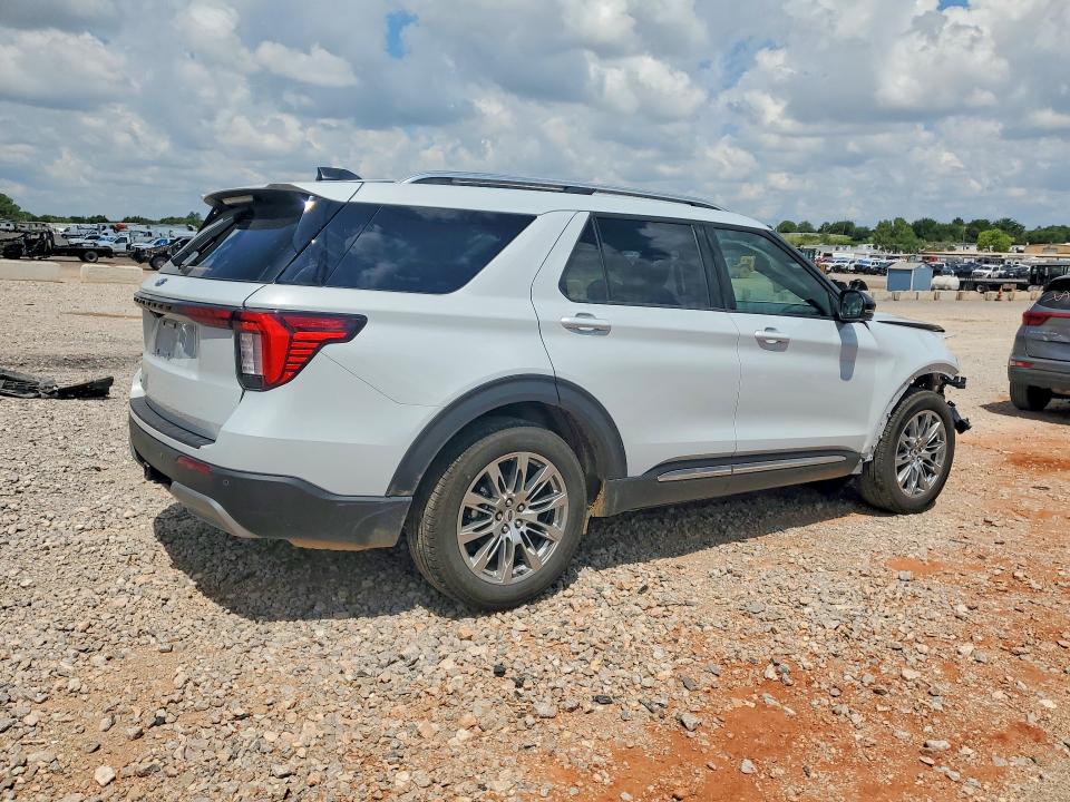 Продажа на аукционе авто 2025 Ford Explorer, vin: 1FMUK7HH7SGC84571, номер лота: 60830466
