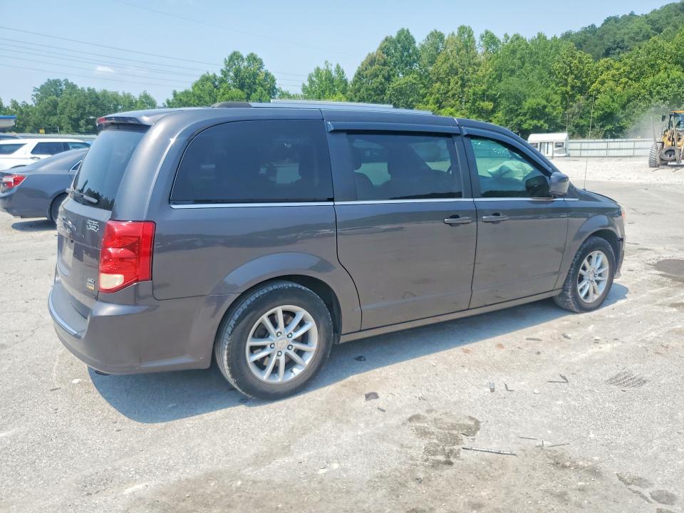 Продаж на аукціоні авто 2019 Dodge Grand Caravan, vin: 2C4RDGCG5KR726426, номер лоту: 61318566