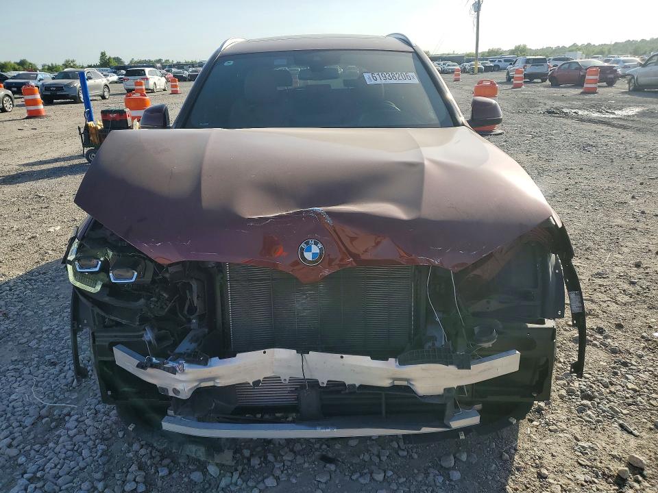 Aukcja sprzedaży 2022 Bmw X3, vin: 5UX43DP0XN9N15272, numer aukcji: 61938206
