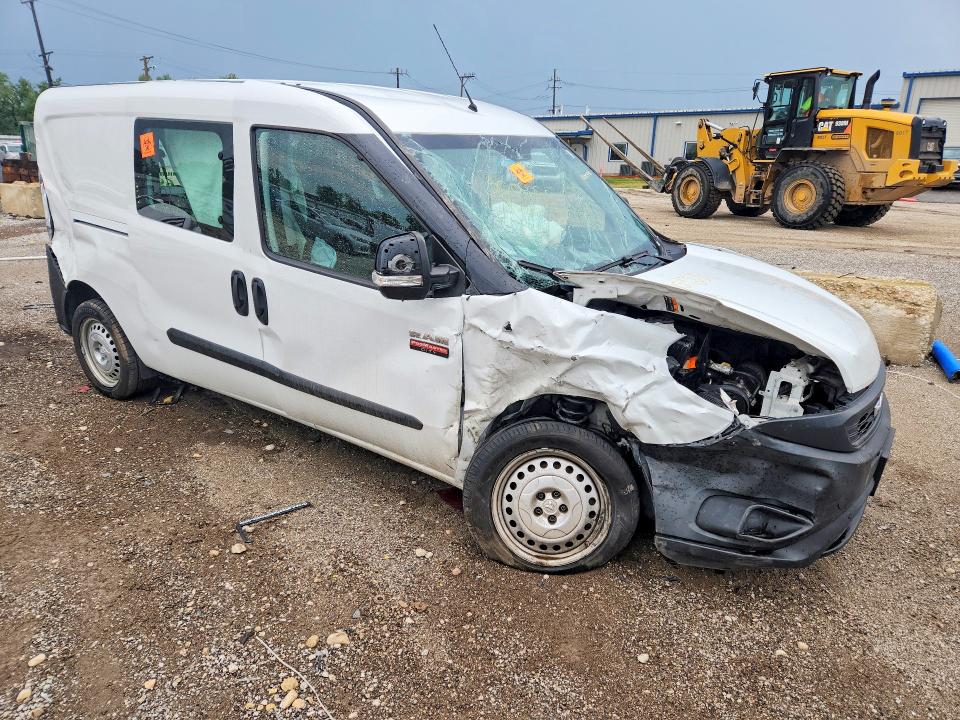 Aukcja sprzedaży 2020 Ram Promaster City, vin: ZFBHRFAB6L6P60529, numer aukcji: 62024786
