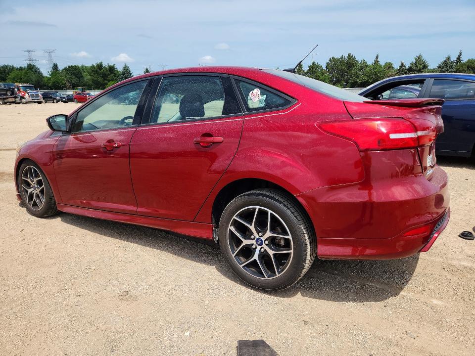 Продаж на аукціоні авто 2015 Ford Focus, vin: 1FADP3F27FL311249, номер лоту: 59921286