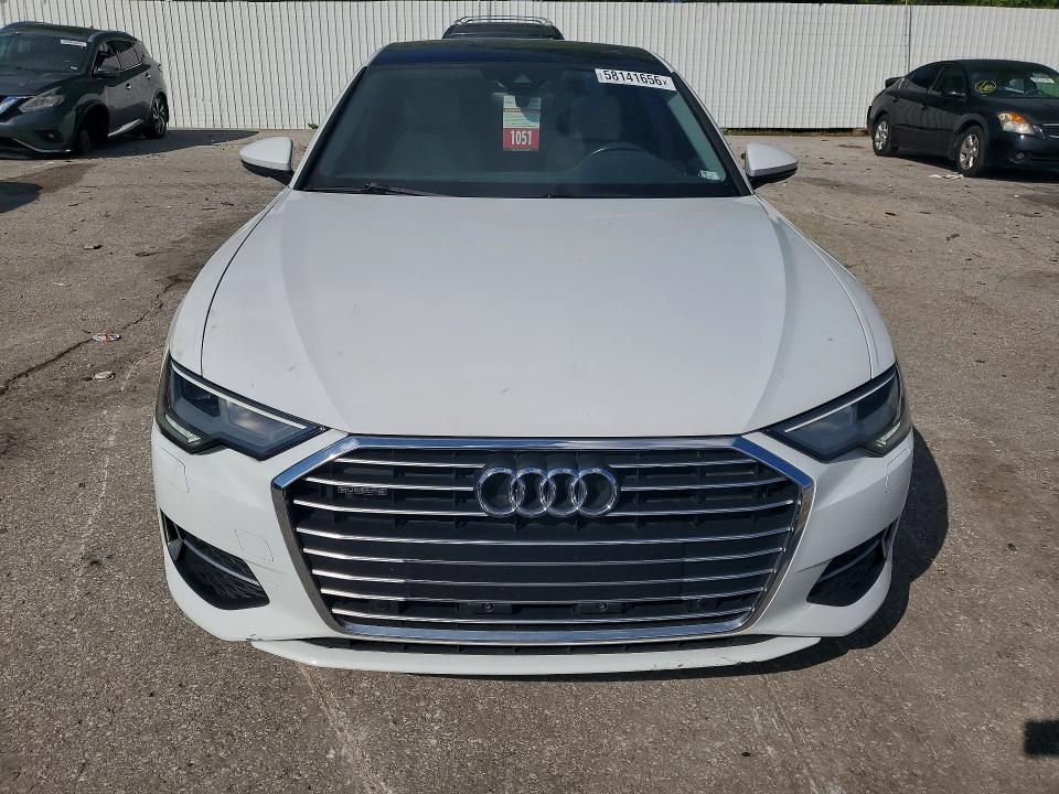 Продажа на аукционе авто 2019 Audi A6 3.0 Qua, vin: WAUD8AF23KN128776, номер лота: 58141656