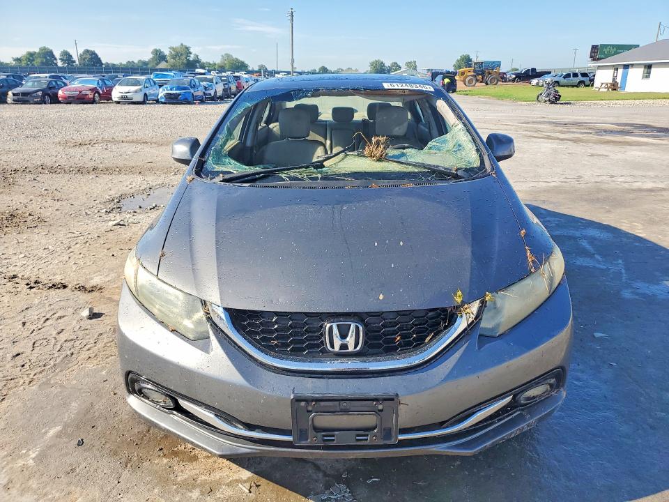 61248346 :رقم المزاد ، 2HGFB2F99DH515703 vin ، 2013 Honda Civic مزاد بيع