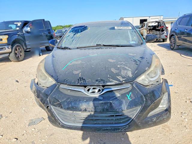 2015 Hyundai Elantra მანქანა იყიდება აუქციონზე, vin: KMHDH4AE3FU232004, აუქციონის ნომერი: 60439226