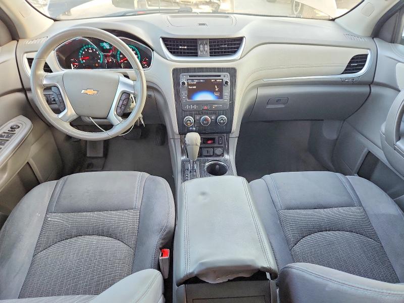 Продажа на аукционе авто 2015 Chevrolet Traverse, vin: 1GNKRGKD1FJ348861, номер лота: 61671326