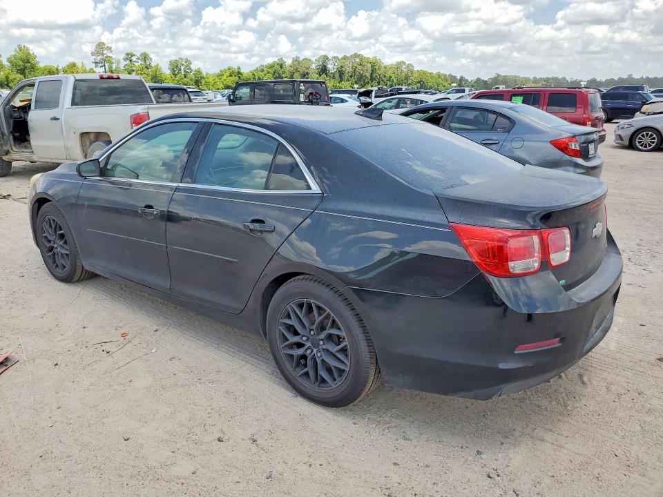 2016 Chevrolet Malibu Limited მანქანა იყიდება აუქციონზე, vin: 1G11C5SA7GU107637, აუქციონის ნომერი: 85634465