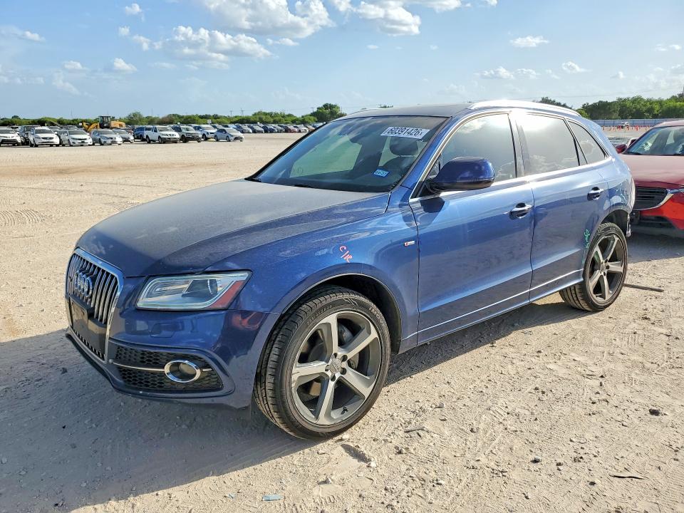 Aukcja sprzedaży 2016 Audi Q5, vin: WA1D7AFPXGA035215, numer aukcji: 60391426