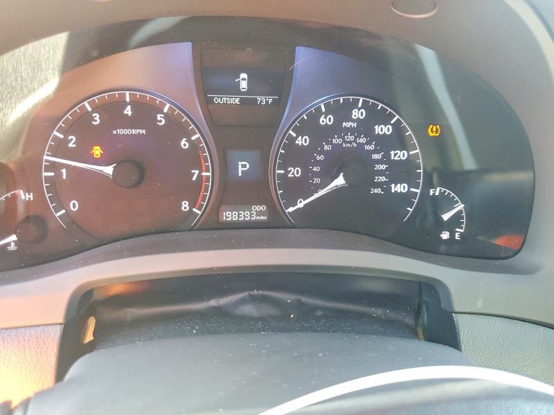 62433436 :رقم المزاد ، 2T2BK1BA2DC156708 vin ، 2013 Lexus Rx 350 مزاد بيع
