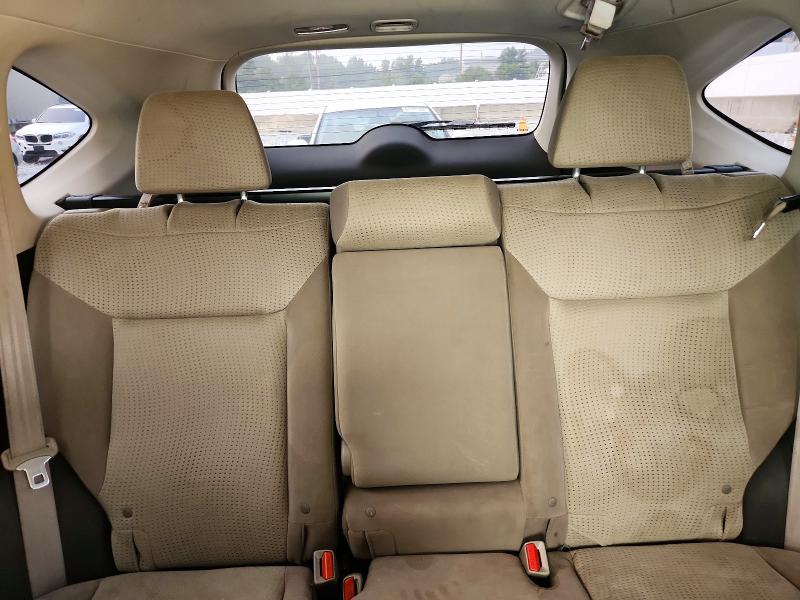2012 Honda Cr-v მანქანა იყიდება აუქციონზე, vin: 5J6RM4H5XCL047522, აუქციონის ნომერი: 60957306