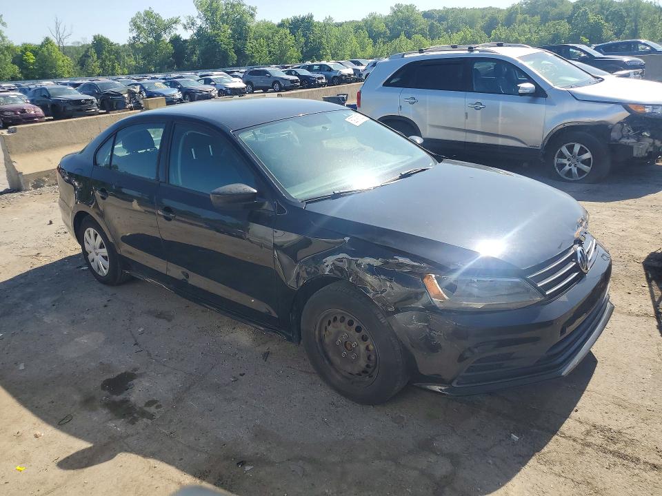 Продажа на аукционе авто 2016 Volkswagen Jetta, vin: 3VW267AJ2GM320898, номер лота: 59791626