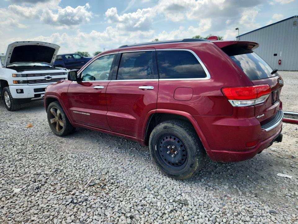 Продажа на аукционе авто 2015 Jeep Grand Cherokee, vin: 1C4RJFCG8FC664294, номер лота: 61531536