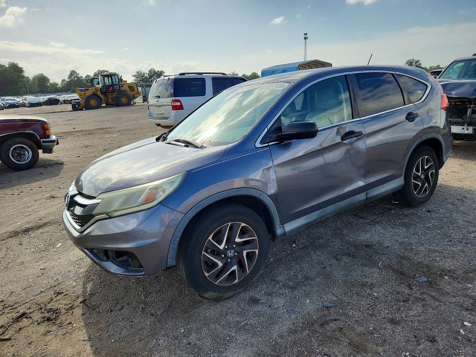 Aukcja sprzedaży 2016 Honda Cr-v, vin: 2HKRM4H48GH671990, numer aukcji: 61697456