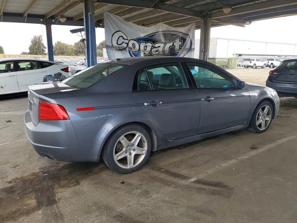 Продажа на аукционе авто 2004 Acura Tl, vin: 19UUA66224A070806, номер лота: 61403196