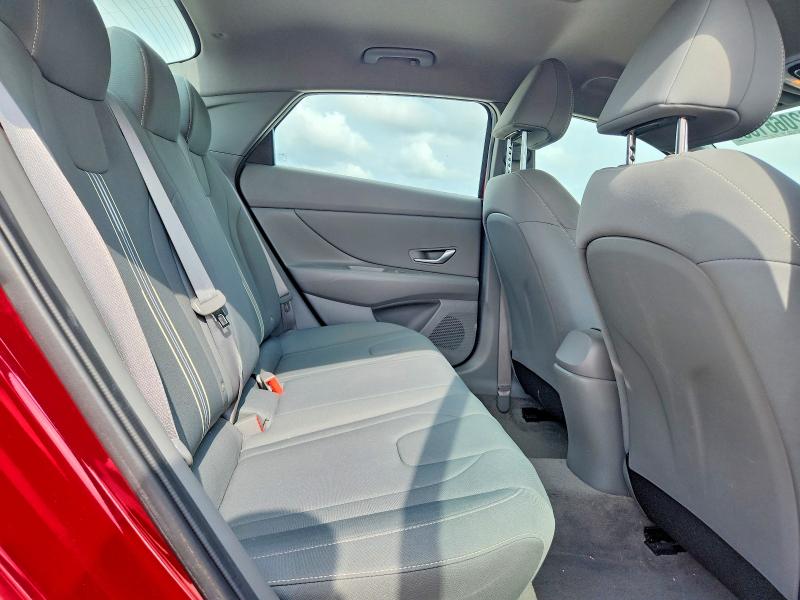 62066166 :رقم المزاد ، KMHLS4AG5PU486152 vin ، 2023 Hyundai Elantra مزاد بيع