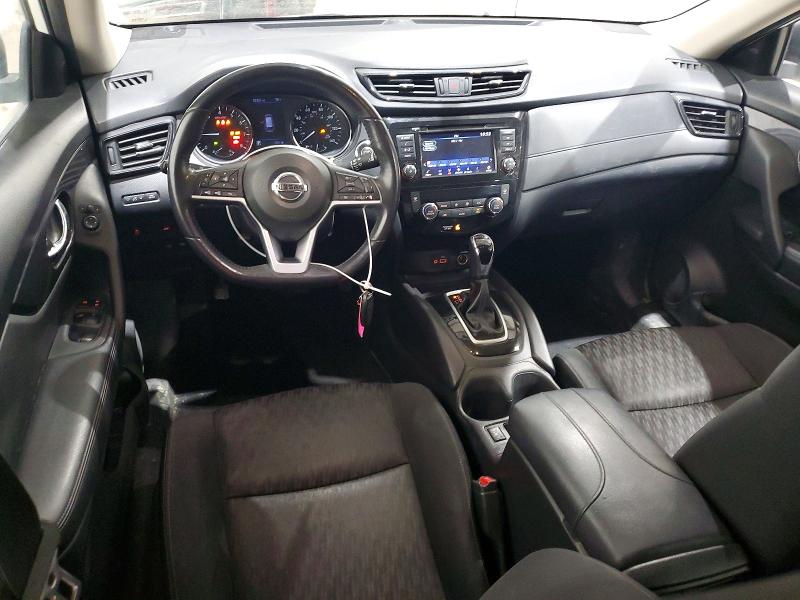 Aukcja sprzedaży 2018 Nissan Rogue, vin: KNMAT2MT8JP591196, numer aukcji: 58694026