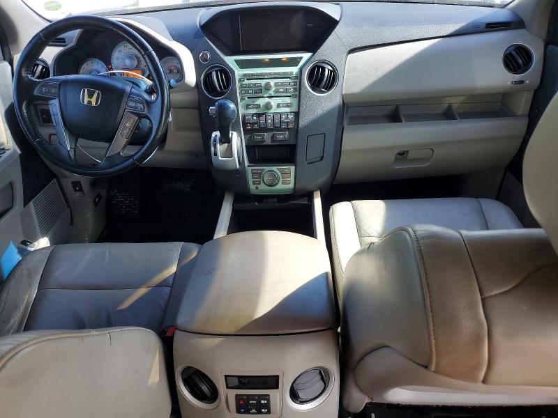 Aukcja sprzedaży 2010 Honda Pilot, vin: 5FNYF3H92AB001272, numer aukcji: 59966886