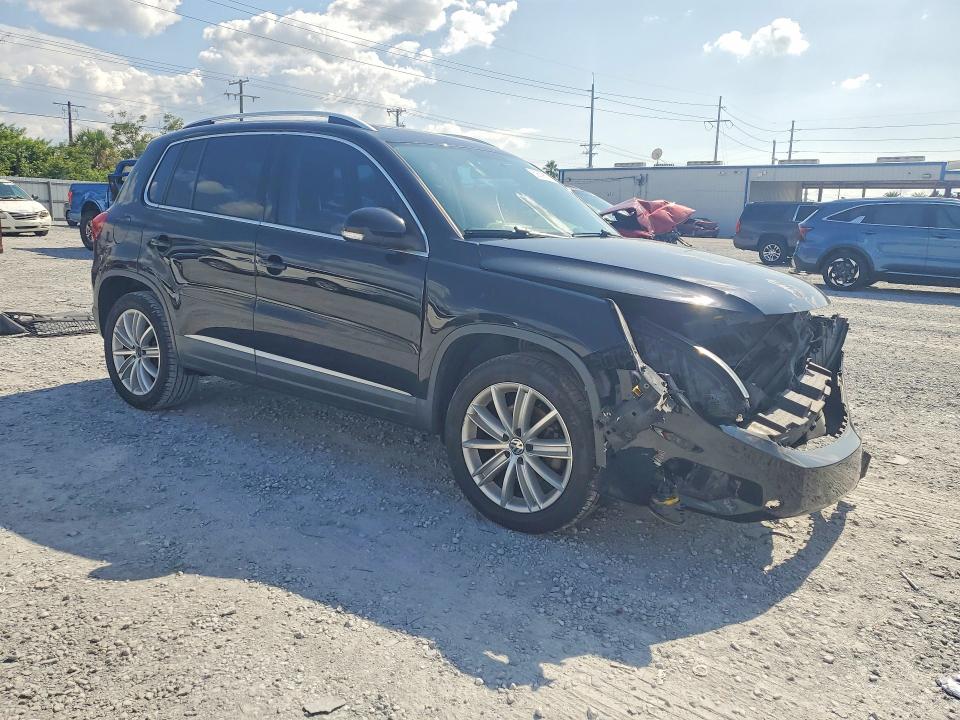Aukcja sprzedaży 2015 Volkswagen Tiguan, vin: WVGAV7AX6FW509764, numer aukcji: 62669636