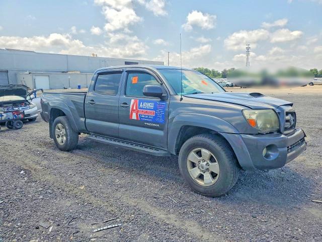 2009 Toyota Tacoma მანქანა იყიდება აუქციონზე, vin: 3TMMU52N19M015256, აუქციონის ნომერი: 60477026