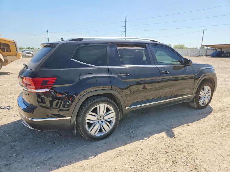 61229496 :رقم المزاد ، 1V2MR2CA6KC538239 vin ، 2019 Volkswagen Atlas مزاد بيع
