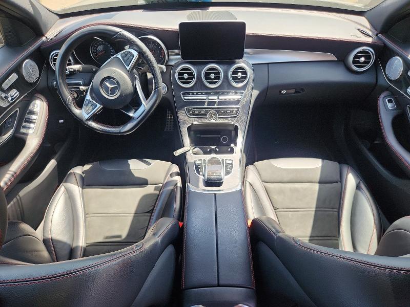 Продаж на аукціоні авто 2017 Mercedes-benz C, vin: 55SWF6EB6HU192333, номер лоту: 59020506