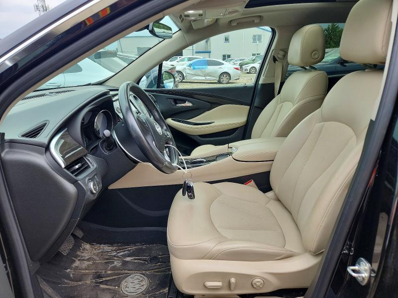 Aukcja sprzedaży 2020 Buick Envision, vin: LRBFXBSA7LD156717, numer aukcji: 59876186