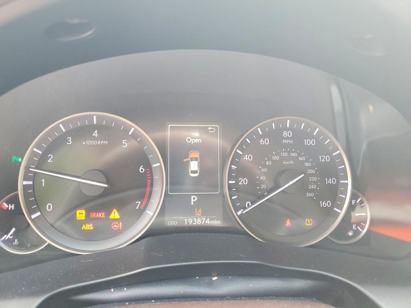 2016 Lexus Es მანქანა იყიდება აუქციონზე, vin: 58ABK1GGXGU019349, აუქციონის ნომერი: 60587056