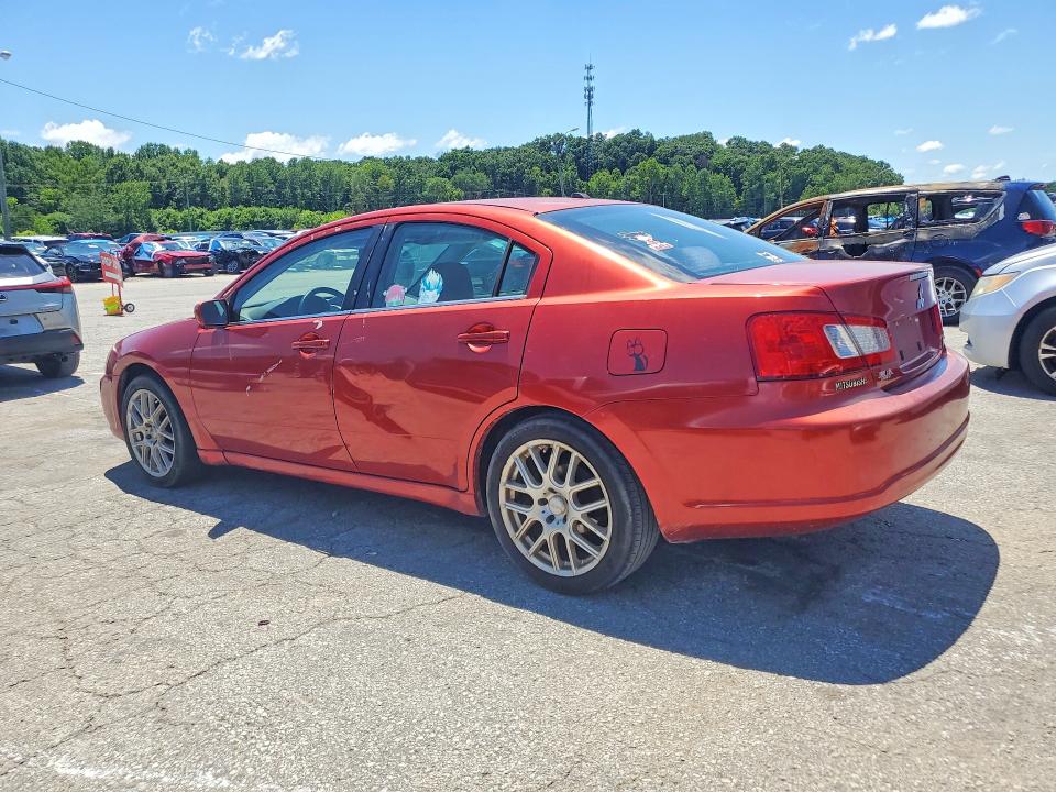 Продаж на аукціоні авто 2012 Mitsubishi Galant, vin: 4A32B3FF0CE010287, номер лоту: 61085026