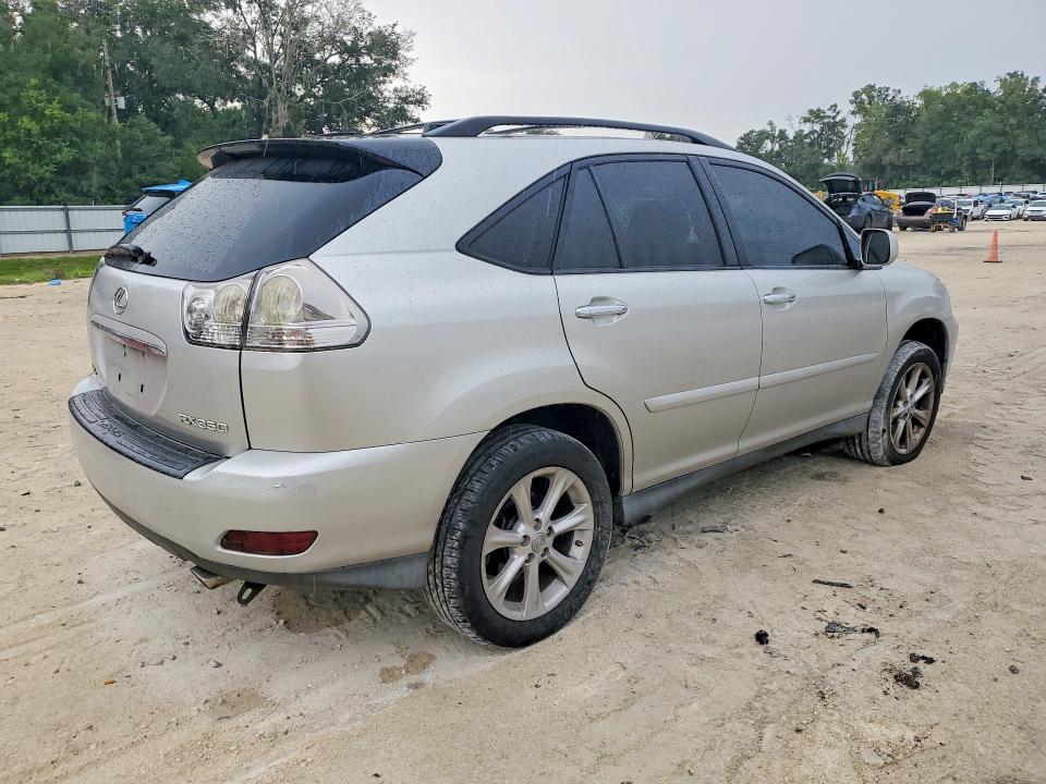 Продаж на аукціоні авто 2008 Lexus Rx 350, vin: 2T2HK31U28C065493, номер лоту: 63095856